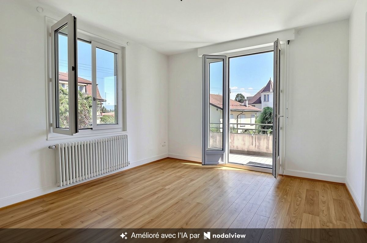 En exclusivité! Opportunité à saisir! Charmante villa individuelle orientée plein Sud avec agréable jardin, dans un quartier très calme.