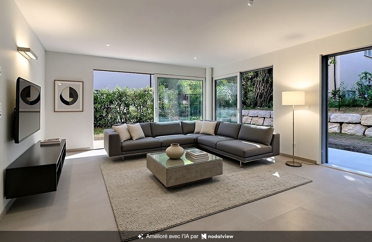 Sejour__zCWPch5PvE-3Y-9vixdXC Rare à saisir! Magnifique appartement neuf en rez-jardin, 3 chambres, très proche du centre, quartier sans aucune nuisance!